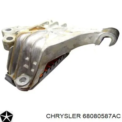  Chrysler 68080587AC цена, от 44.97 USD