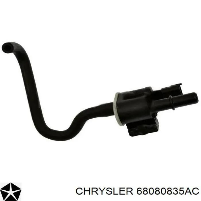 Купить 68080835AF Chrysler Адсорбер