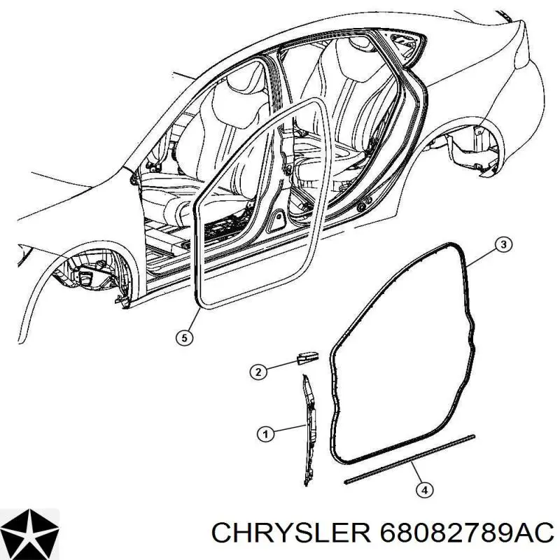 68082789AC Chrysler 