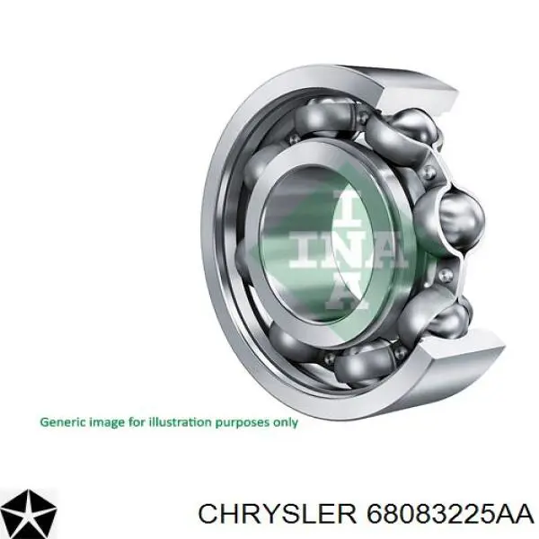  05098875AA Chrysler