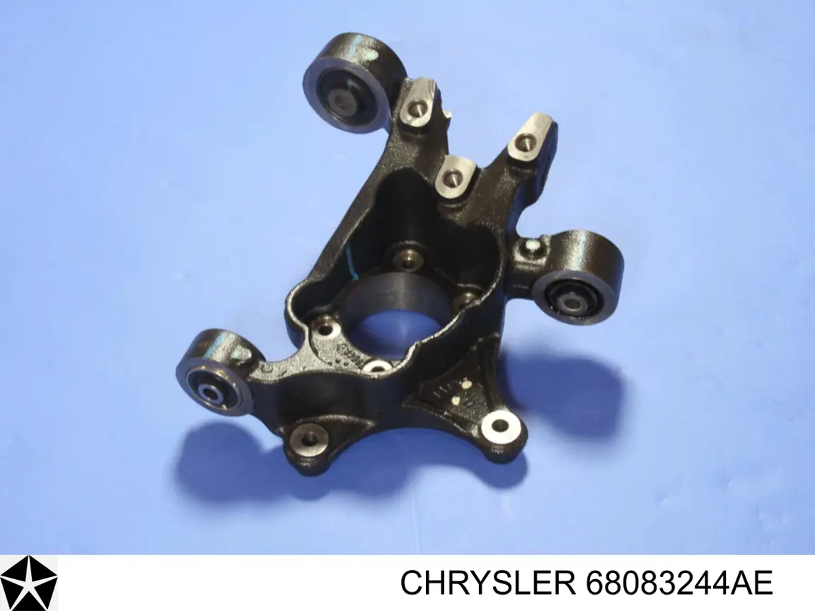 Цапфа задняя правая 04766562AB Chrysler