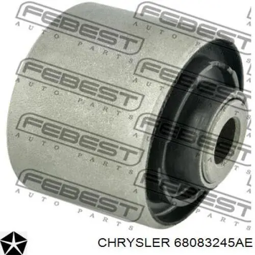 Цапфа - поворотный кулак задний, левый Chrysler 68083245AE цена, от 12.71 USD