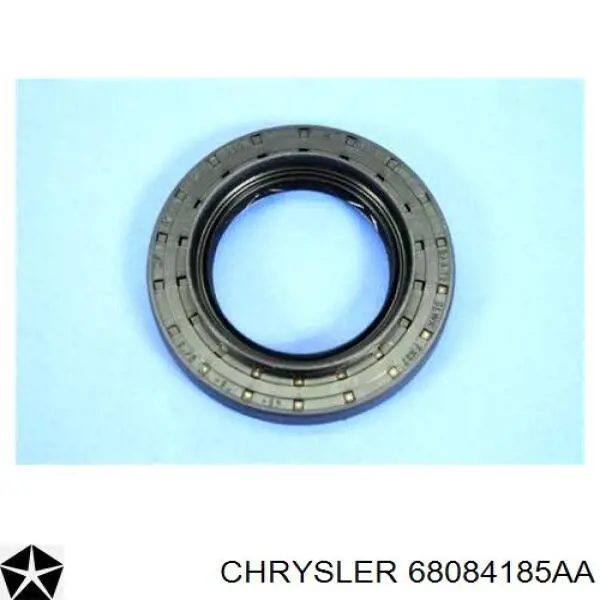 Сальник полуоси заднего моста внешний Chrysler 68084185AA цена, от 14.90 USD