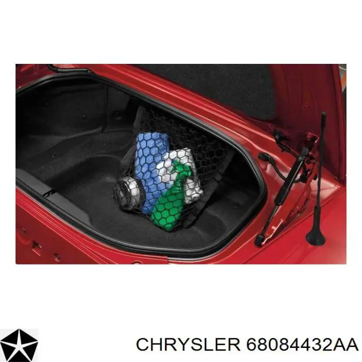 68084432AA Chrysler 