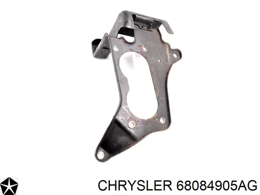 68084905AF Chrysler Корпус топливного фильтра