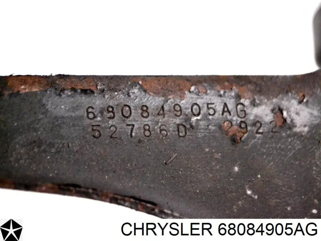 Купить 68084905AF Chrysler Корпус топливного фильтра