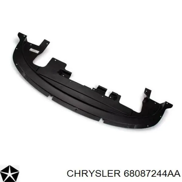 Защита бампера переднего FPS FP2407221 цена, от 31.47 USD