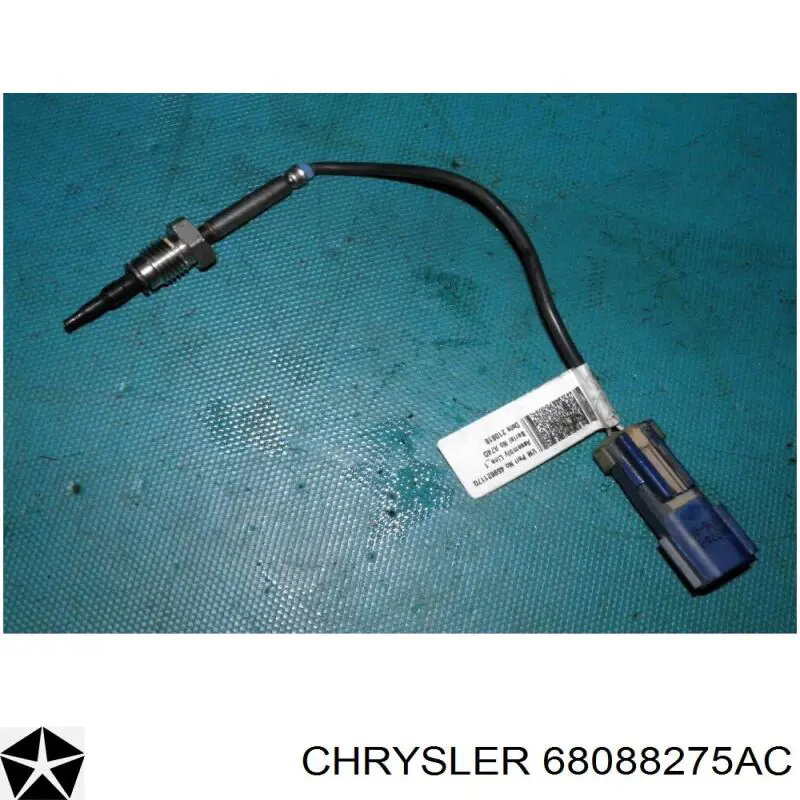 Купить 68088275AC Chrysler Выпускной патрубок воздушного фильтра