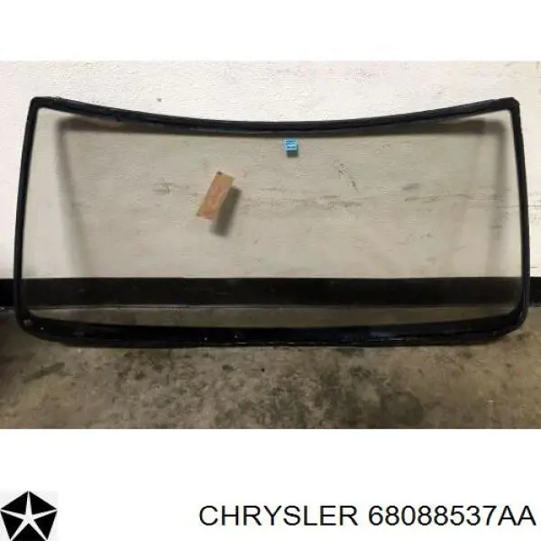 Купить 68088537AA Chrysler Ветровое стекло