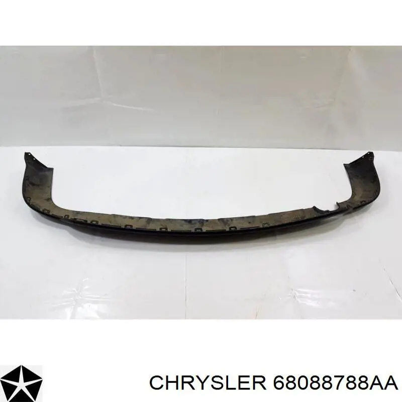 Бампер задний, нижняя часть Signeda PDG05076VA цена, от 50.68 USD