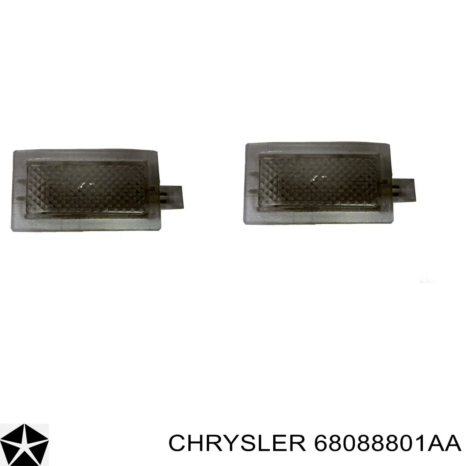  Chrysler 04608528AC цена, от 7.60 USD