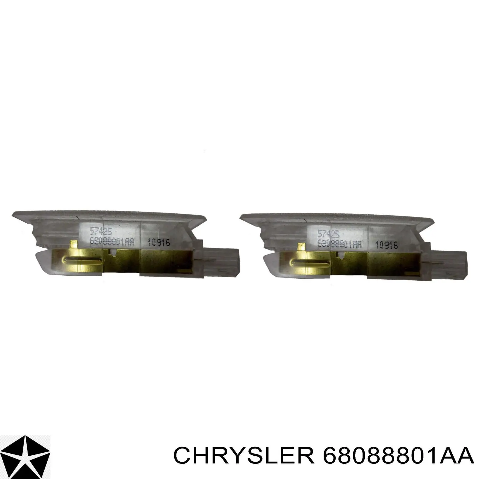 Купить 04608528AC Chrysler 