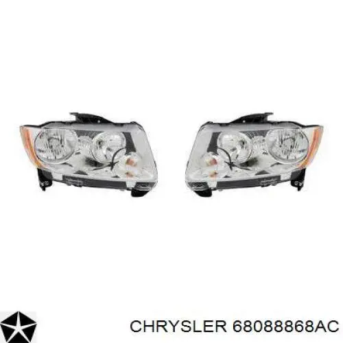 Правая блок фара Polcar 34X110 цена, от 72.37 USD