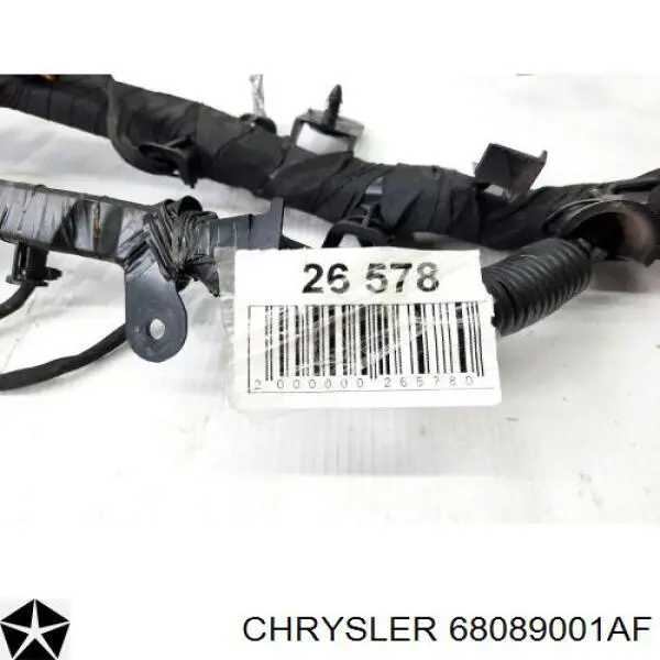 Купить 68089001AF Chrysler 