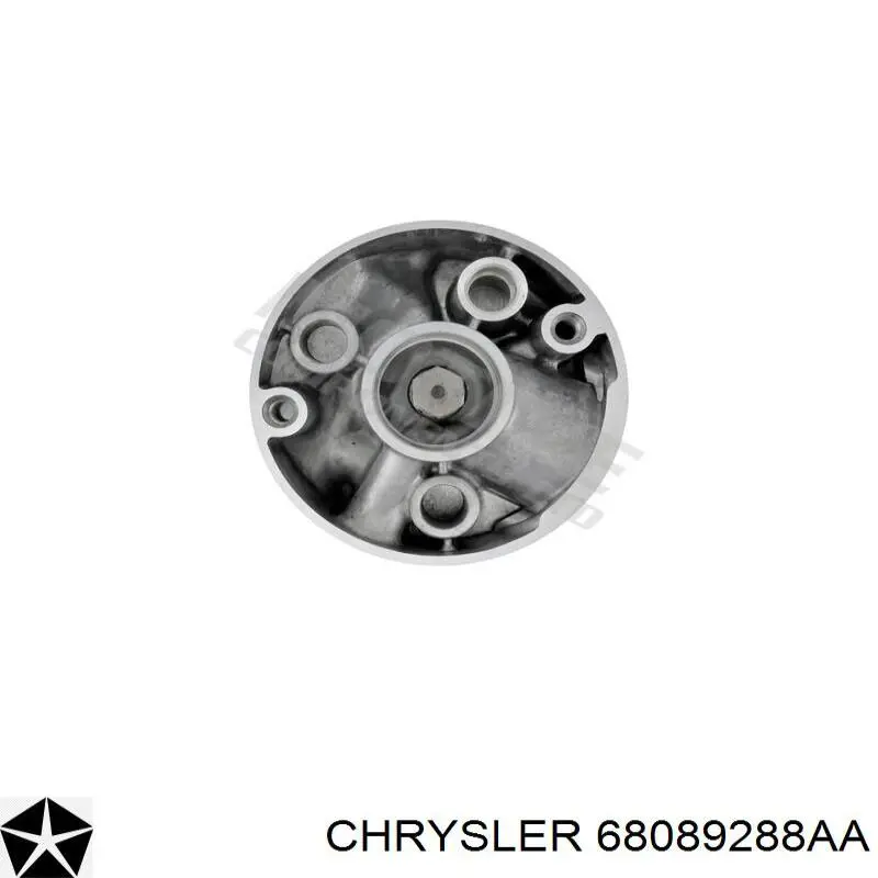 Масляный насос 68089287AA Chrysler