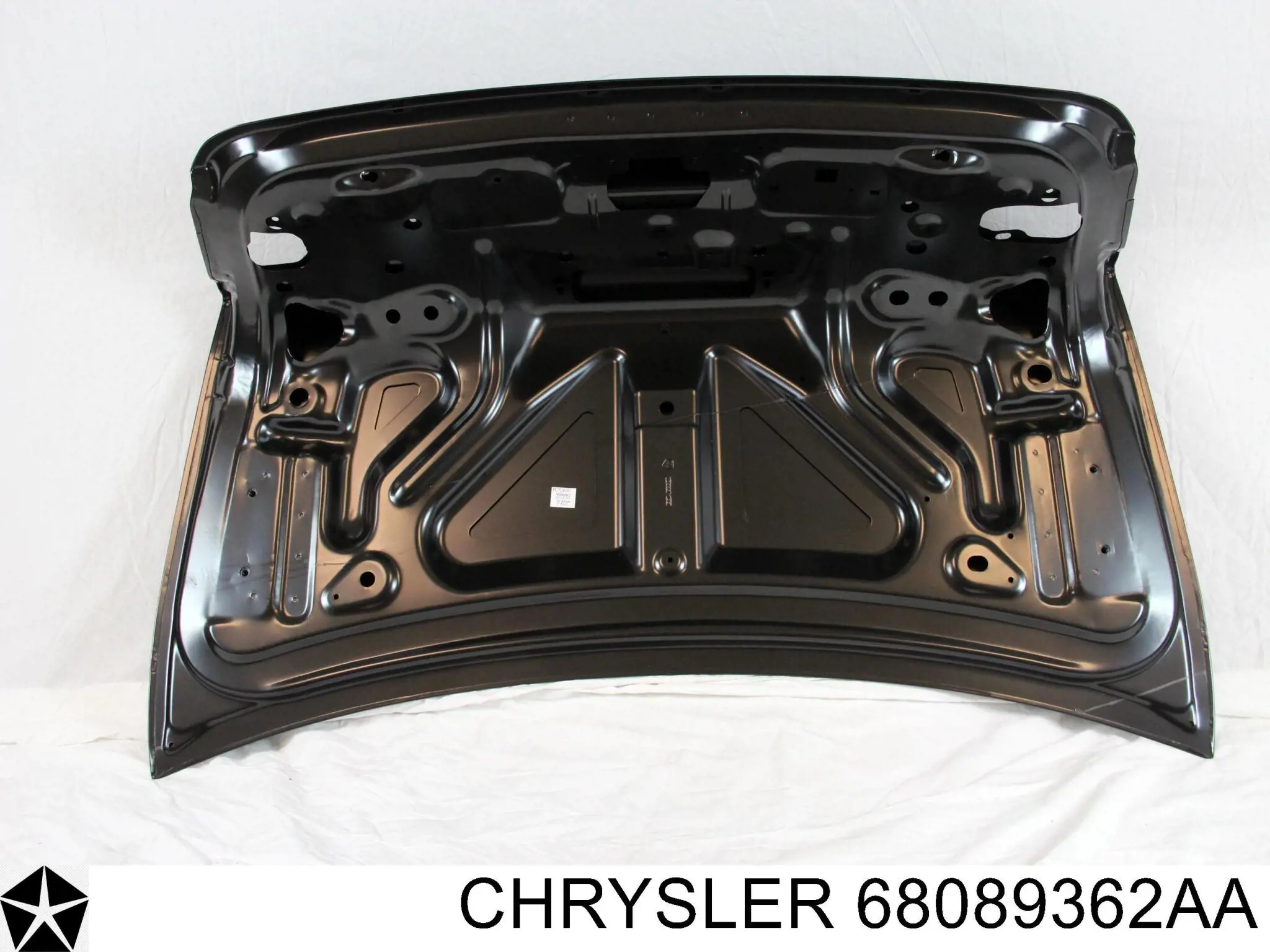 68089362AA Chrysler Крышка багажника