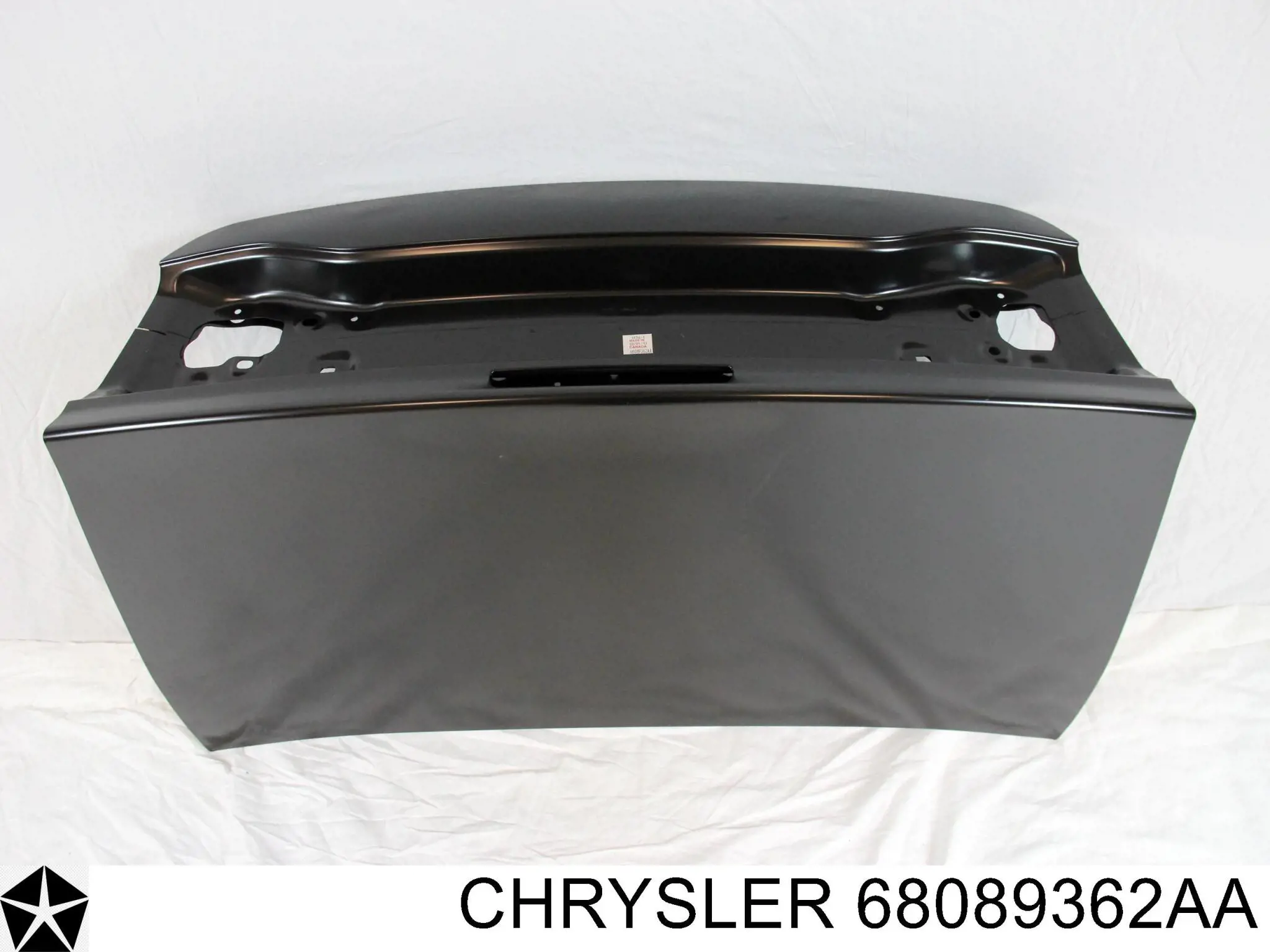 Крышка багажника Chrysler 68089362AA цена, от 253.37 USD