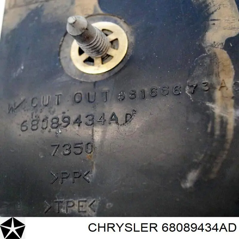 68089434AD Chrysler 