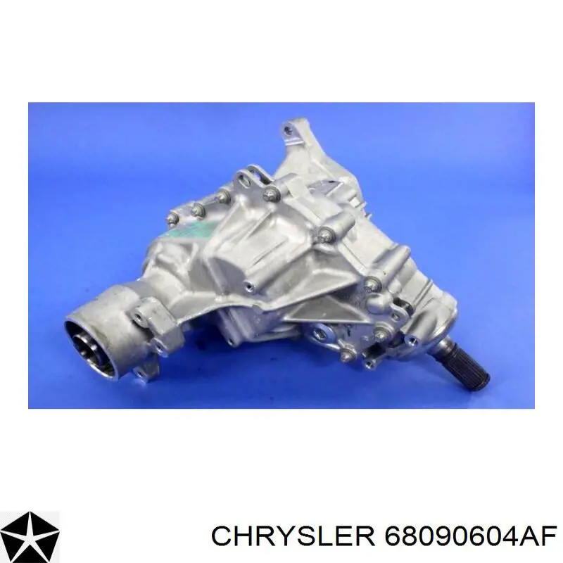 68090604AF Chrysler 