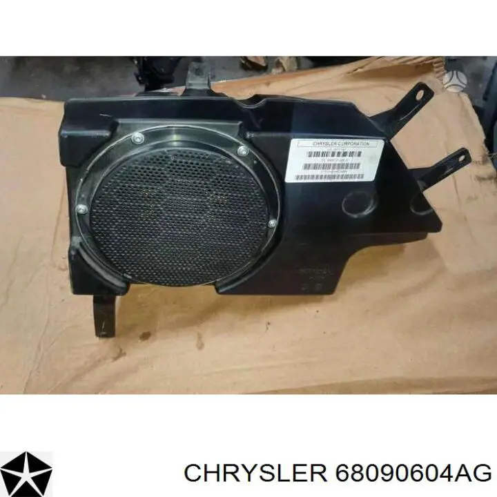Купить 68090604AG Chrysler 