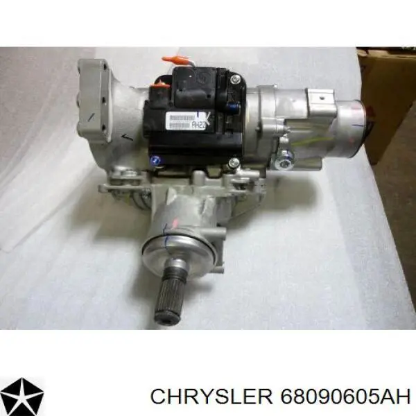  68090605AF Chrysler