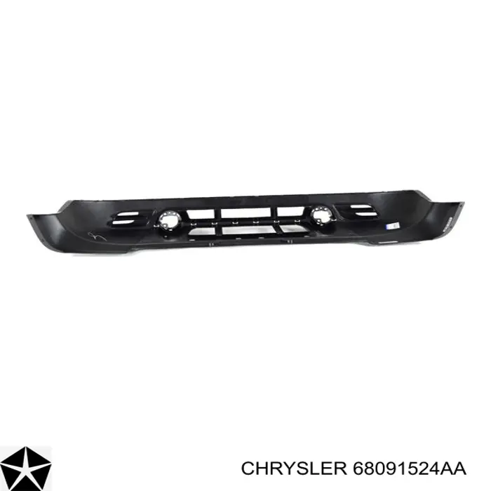 Купить JEP921367 Rhino Бампер передний, нижняя часть
