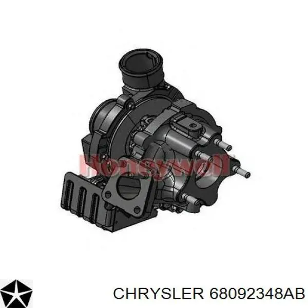 00K68092348AB Chrysler 