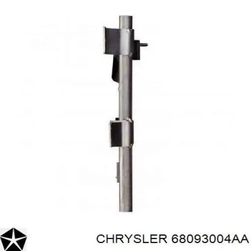 Конденсатор кондиционера Chrysler 68093004AA цена, от 82.99 USD
