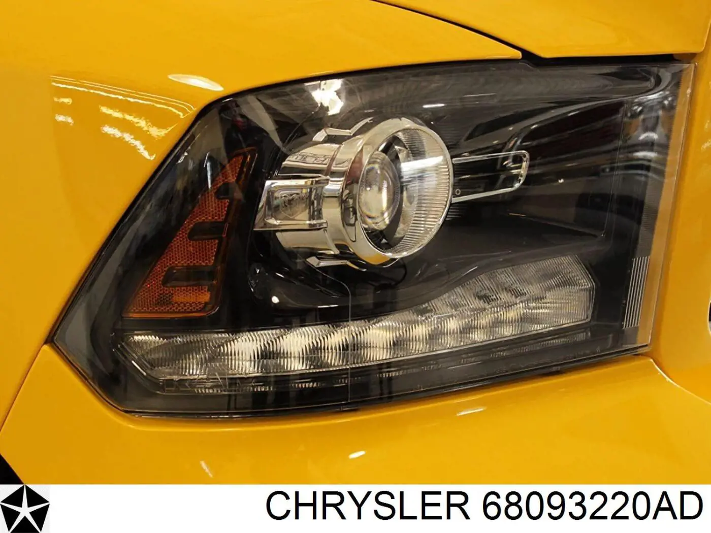  Chrysler 68093220AD цена, от 315.64 USD