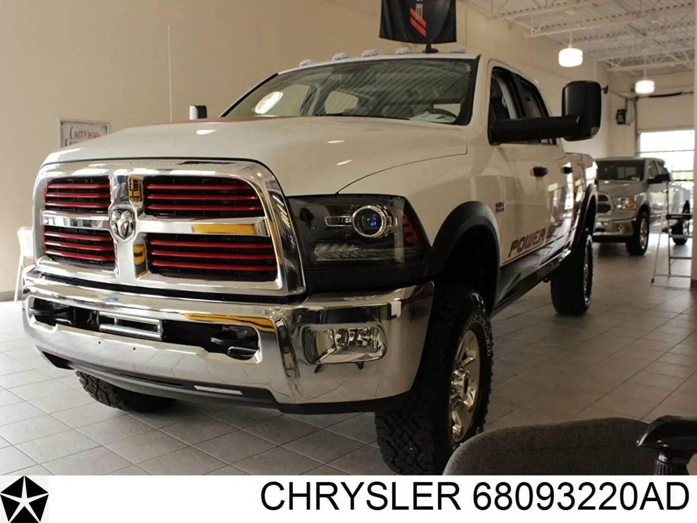 Купить 68093220AD Chrysler 