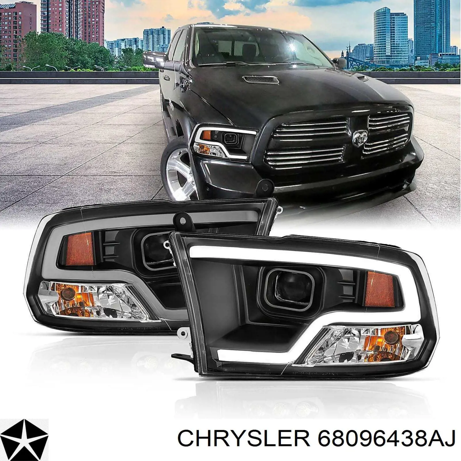 68096438AD Chrysler 