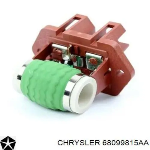68099815AA Chrysler