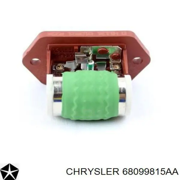  Chrysler 68099815AA цена, от 156.39 USD