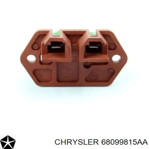 68099815AA Chrysler 