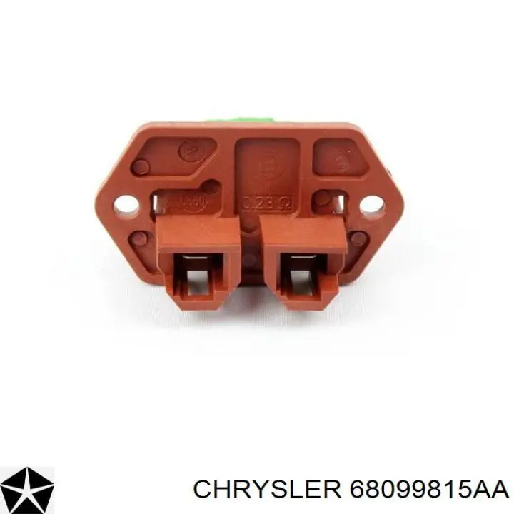 Купить 68099815AA Chrysler 