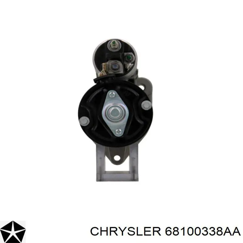 68100338AA Chrysler Стартер автомобиля