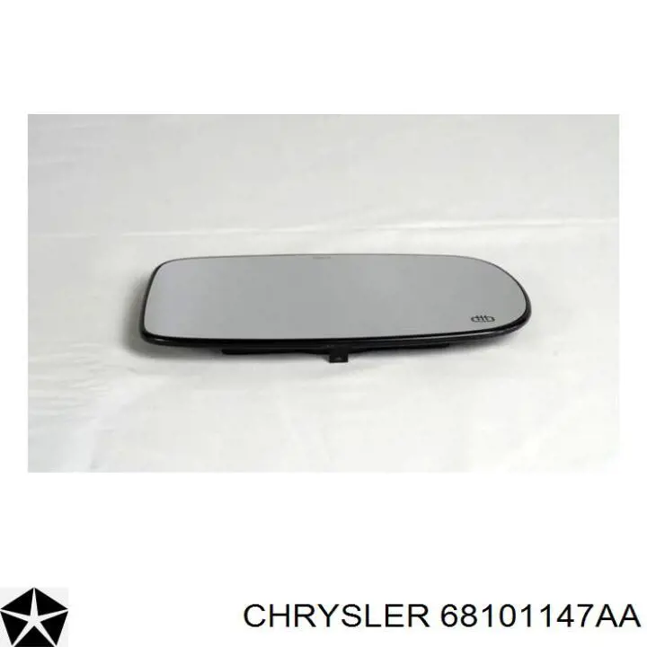  Chrysler 68101147AA цена, от 12.82 USD