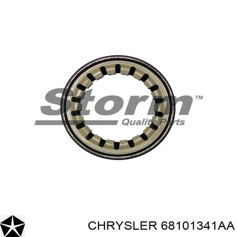 68101341AA Chrysler кольцо уплотнительное свечного колодца