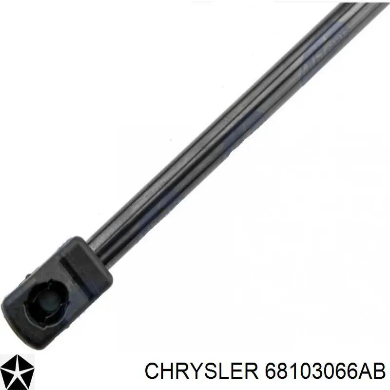 Амортизатор задней двери Chrysler 68103066AD цена, от 10.64 USD