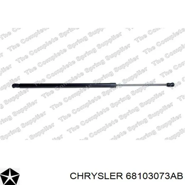 Амортизатор задней двери Chrysler 68103073AC цена, от 8.89 USD