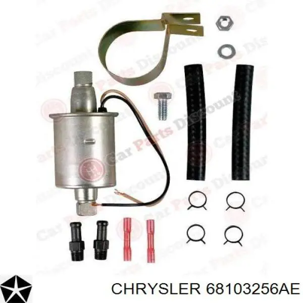Купить 68103256AC Chrysler 