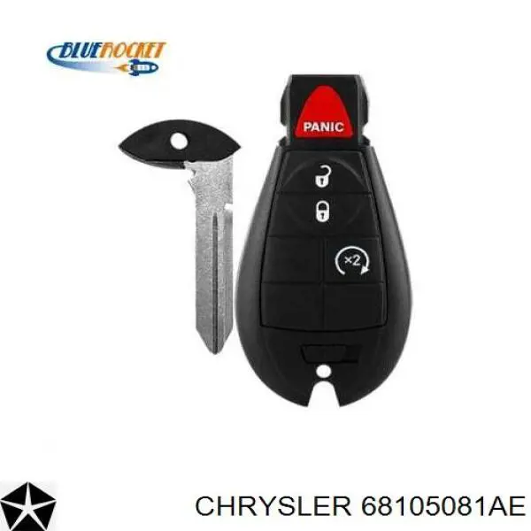 Купить 68105081AG Chrysler 