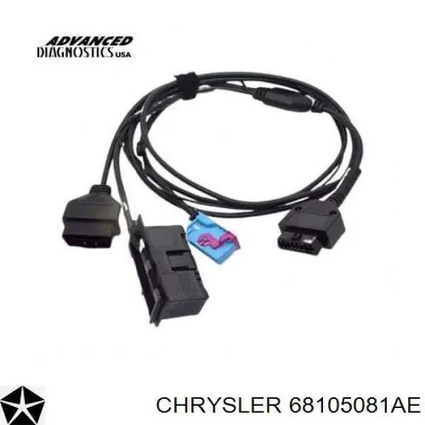  68105081AD Chrysler