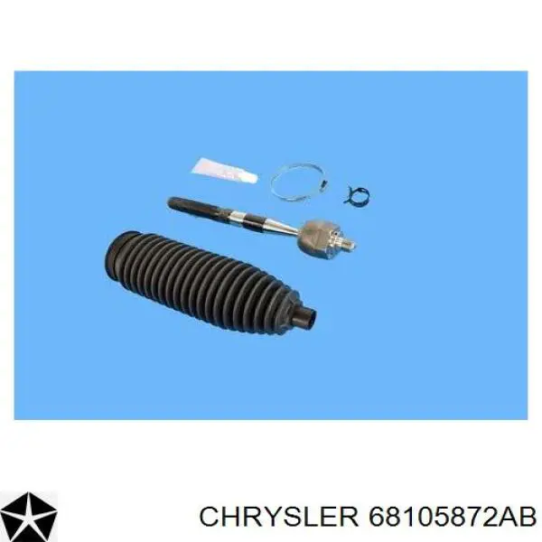 Рулевая тяга 68105872AB Chrysler