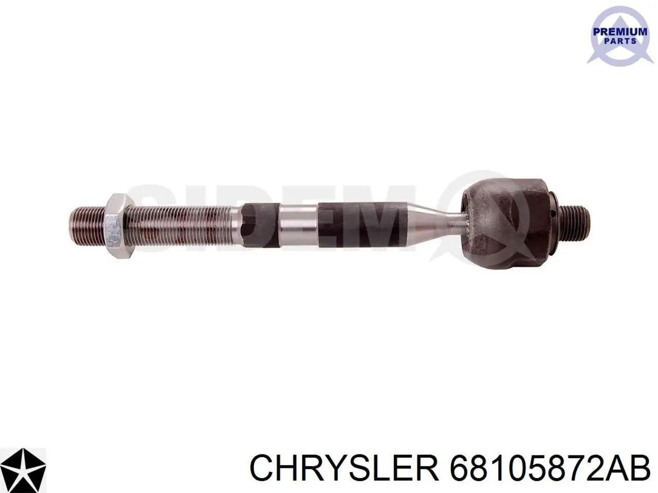 Рулевая тяга Chrysler 68105872AB цена, от 16.51 USD