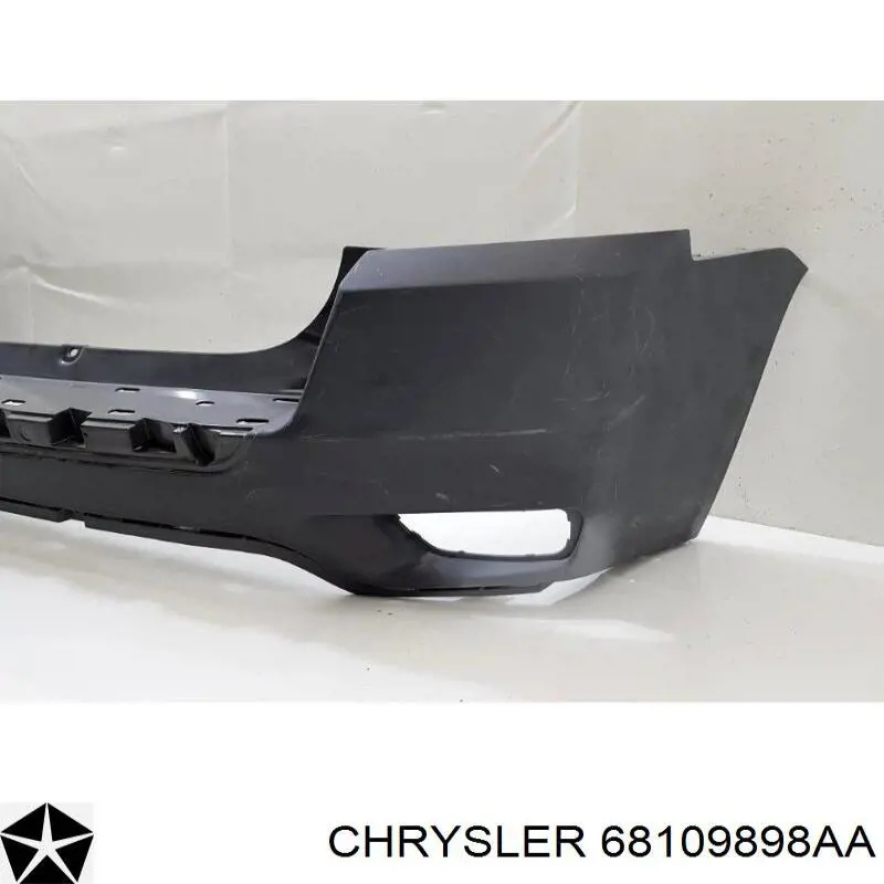 Бампер задний Fiat/Alfa/Lancia K68109898AC цена, от 71.54 USD
