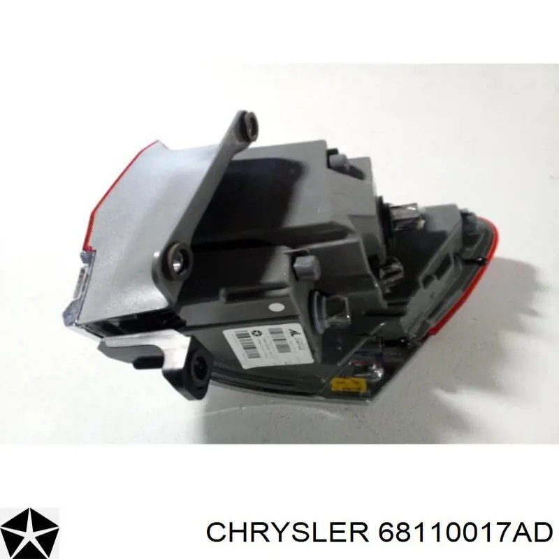 Купить FP3814F1E Depo/Loro/Abakus Стоп задний