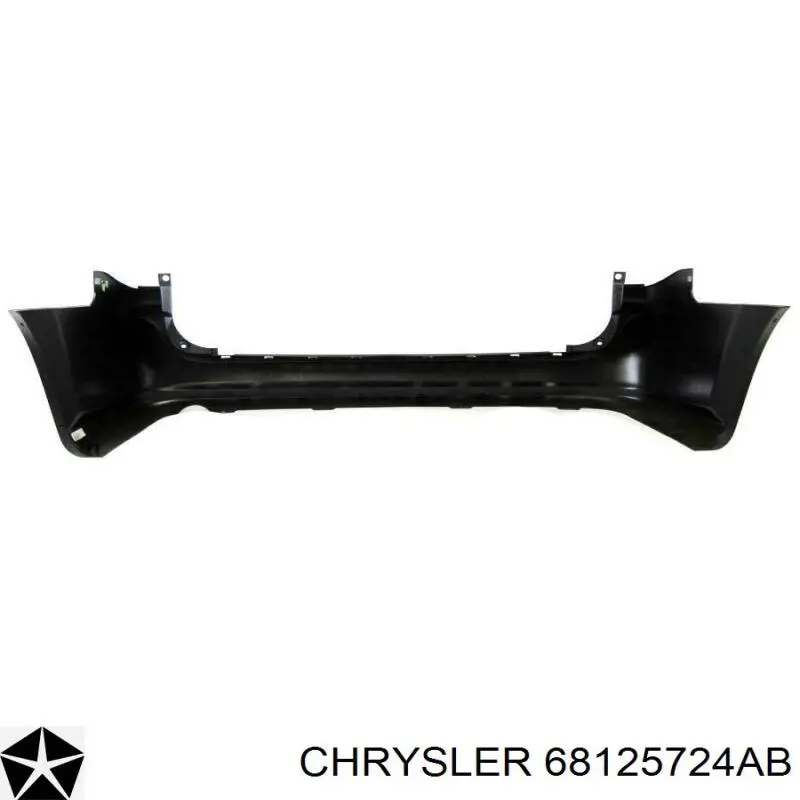 Бампер задний Signeda PDG40135BA цена, от 292.11 USD