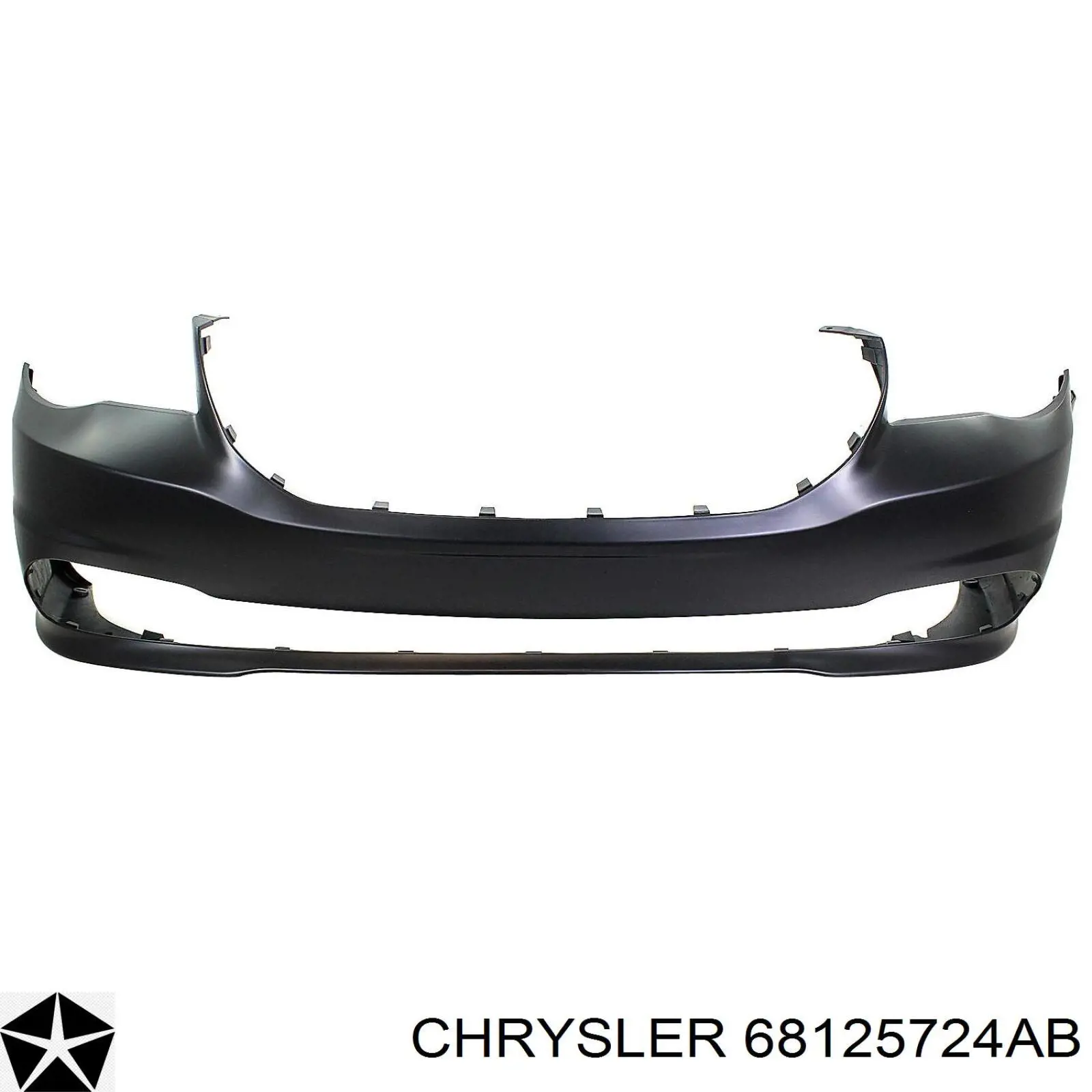 Купить PDG40135BA Signeda Задний бампер