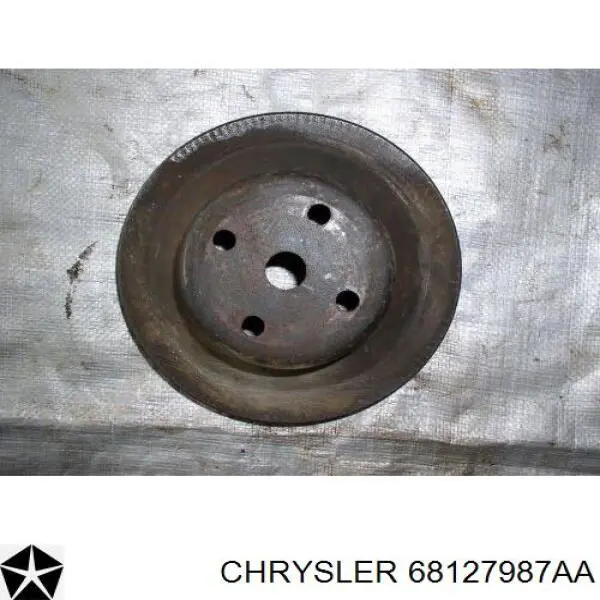  5189868AA Chrysler